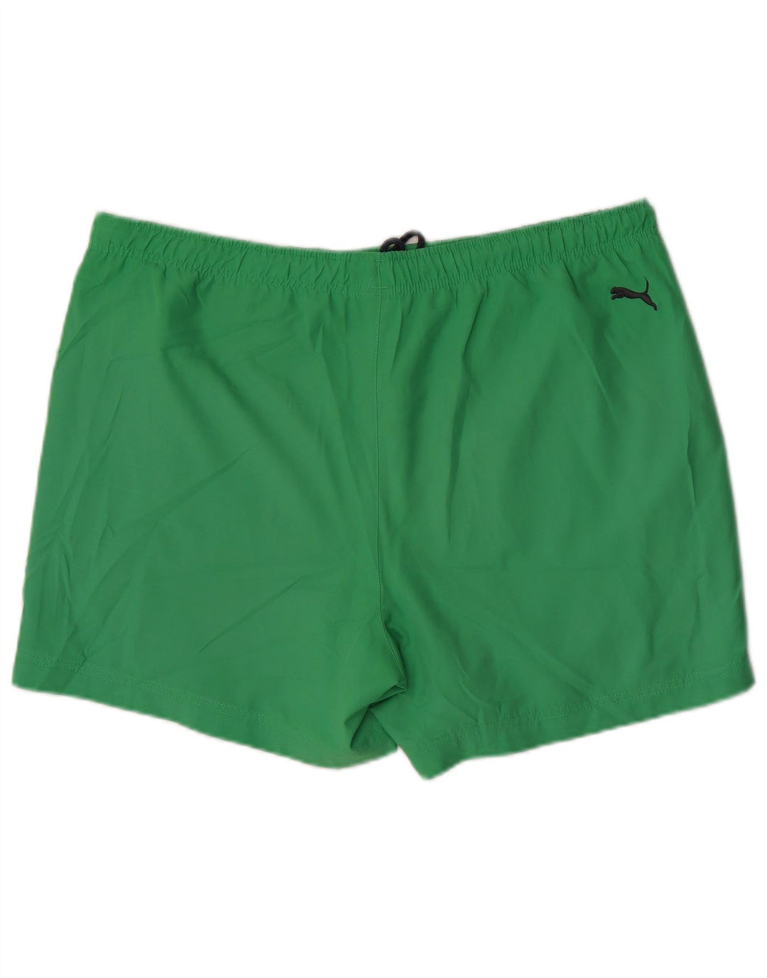 Puma Mens Graphic Swimming Shorts Large  Green