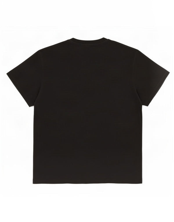 Levi's Mens Relaxed Graphic T-Shirt Top Large Black Cotton