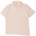 Cerruti 1881 Mens Polo Shirt IT 50 Medium White Cotton