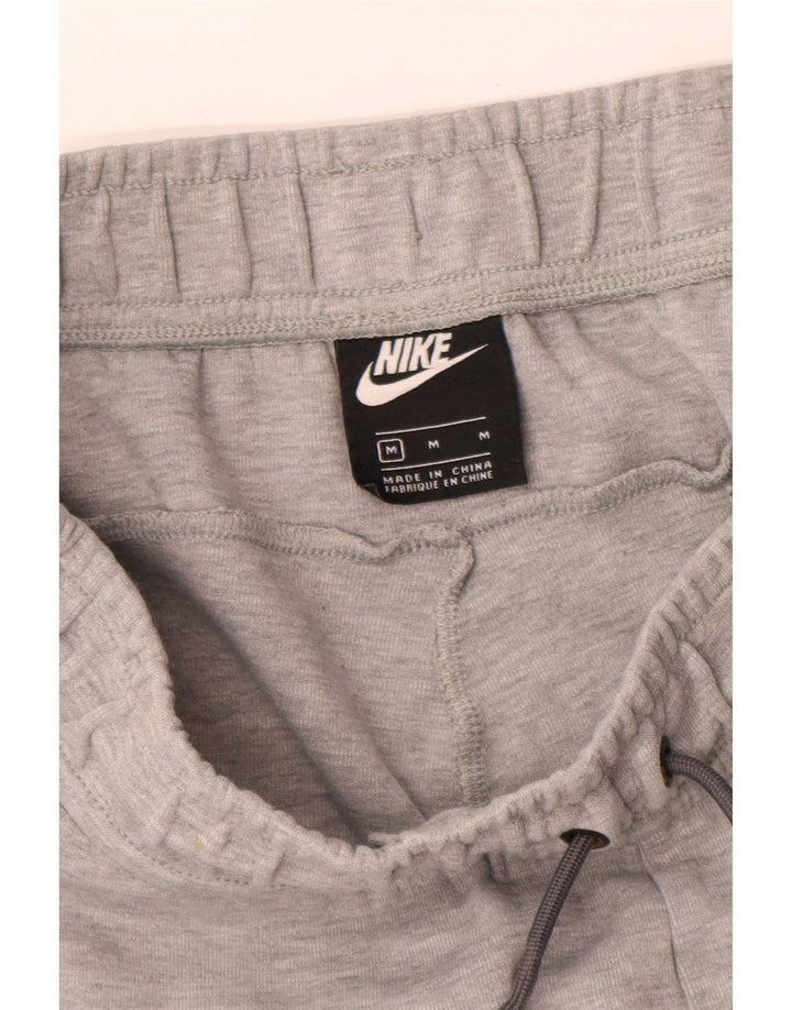 Nike Mens Sport Shorts Medium Grey Cotton