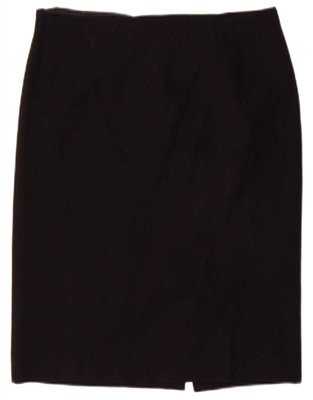 HOBBS Womens Pencil Skirt UK 12 Medium W30 Black Polyester