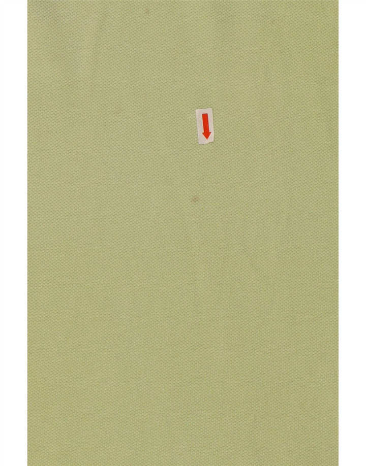 FRED PERRY Mens Polo Shirt Medium Green