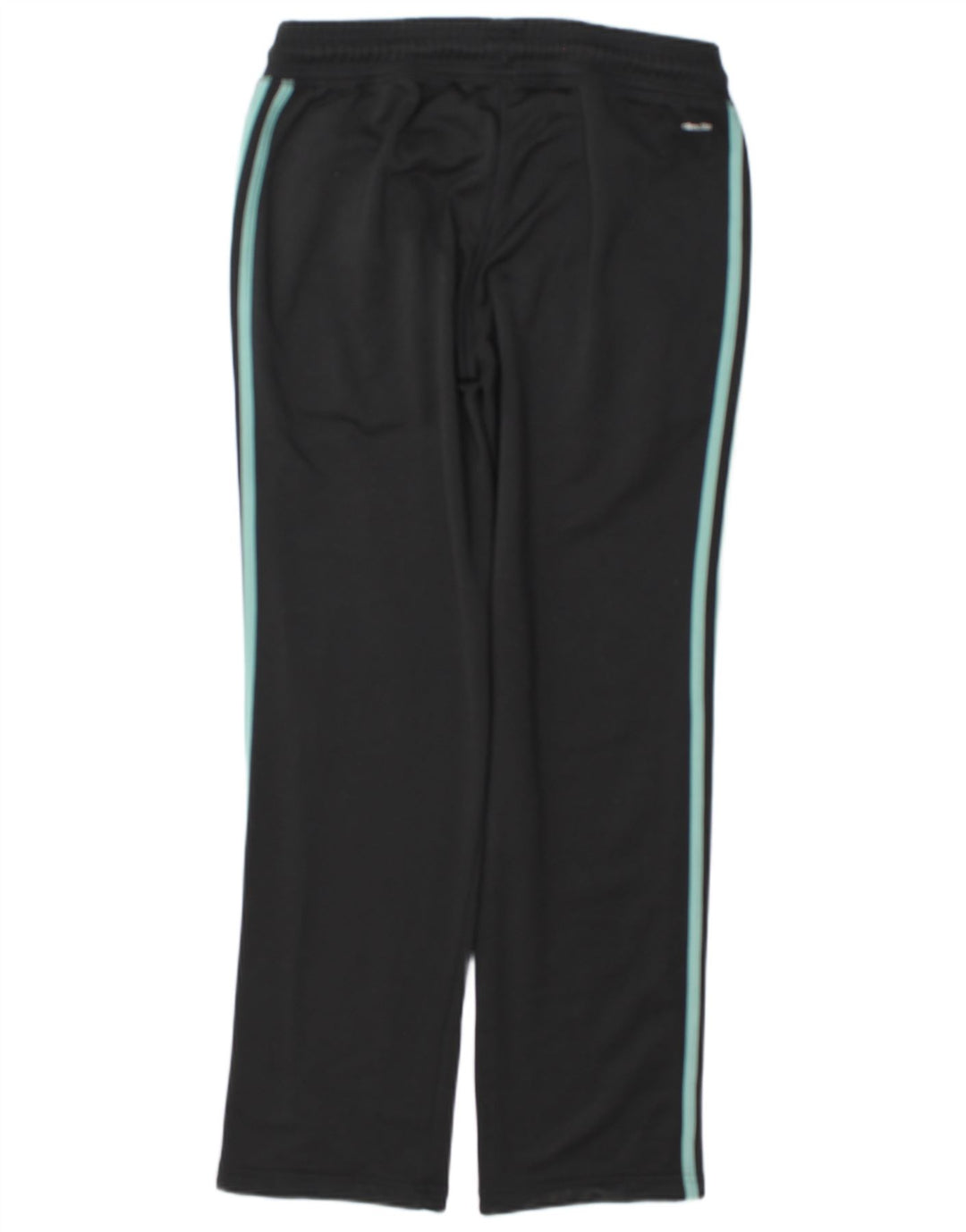 Adidas Womens Tracksuit Trousers UK 12/14 Medium Black