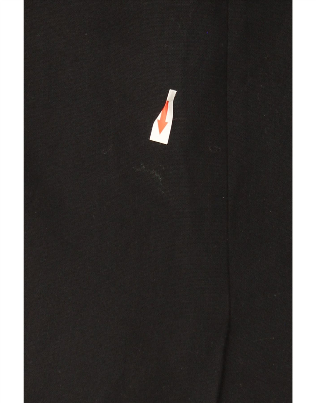 Marks & Spencer Womens Mini Pencil Skirt UK 20 2XL W40  Black Polyester