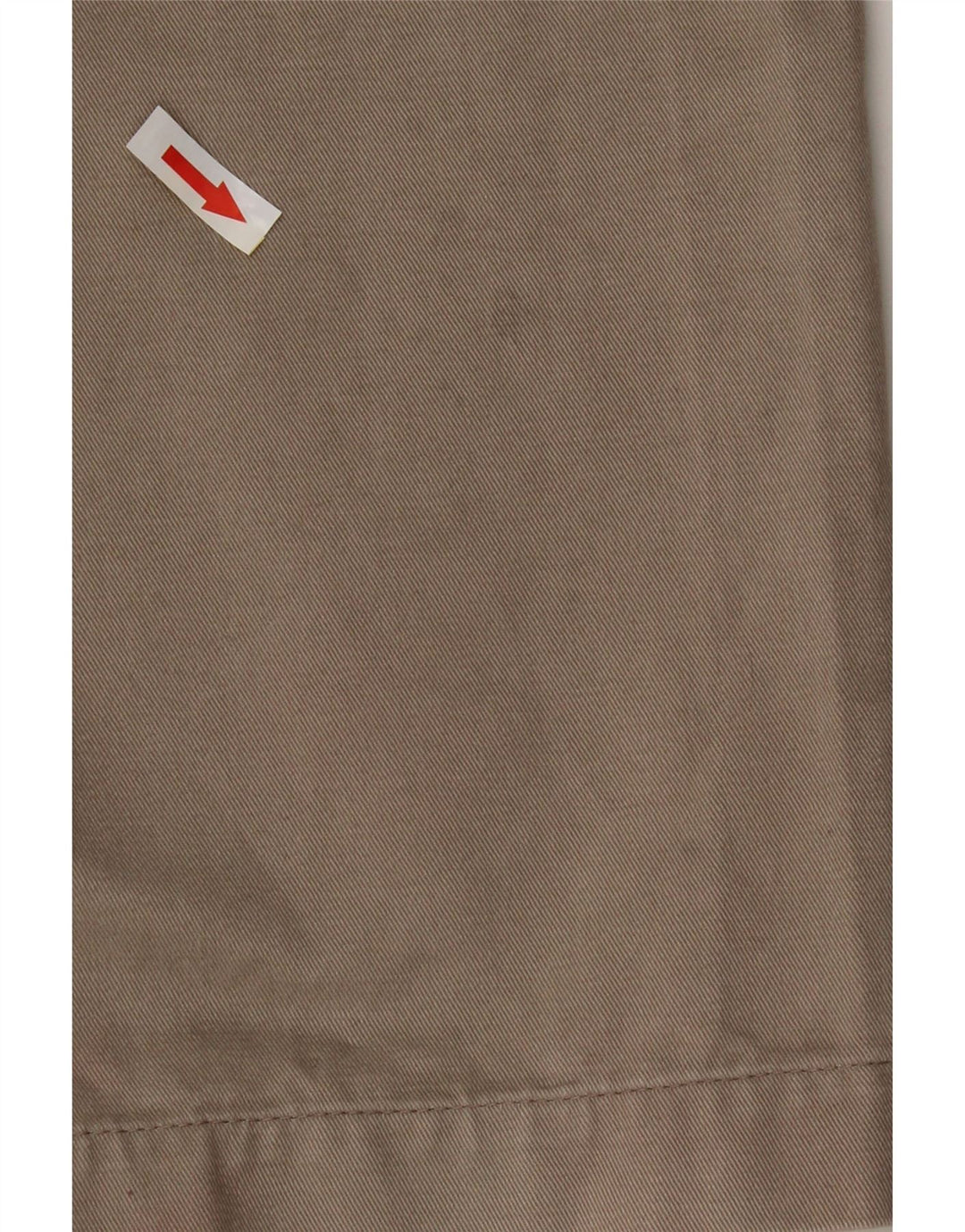 Dockers Mens Straight Chino Trousers W31 L27 Beige
