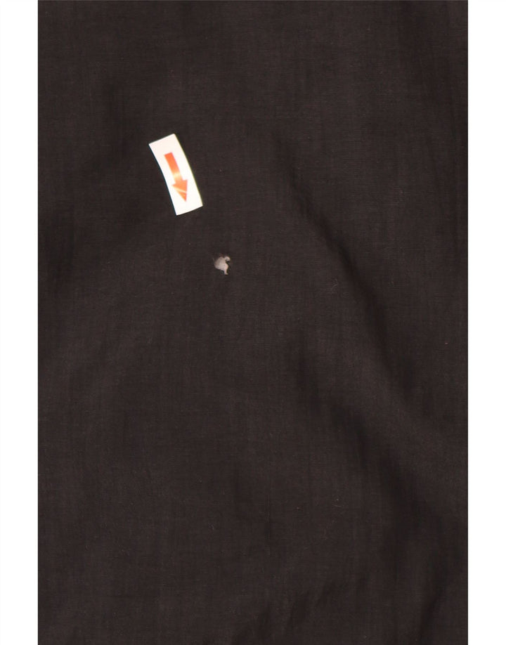 Etirel Mens Pullover Ski Jacket UK 40 Large Multicoloured Colourblock