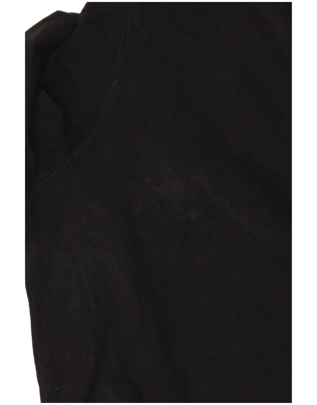 NAPAPIJRI Mens Polo Shirt Small Black Cotton