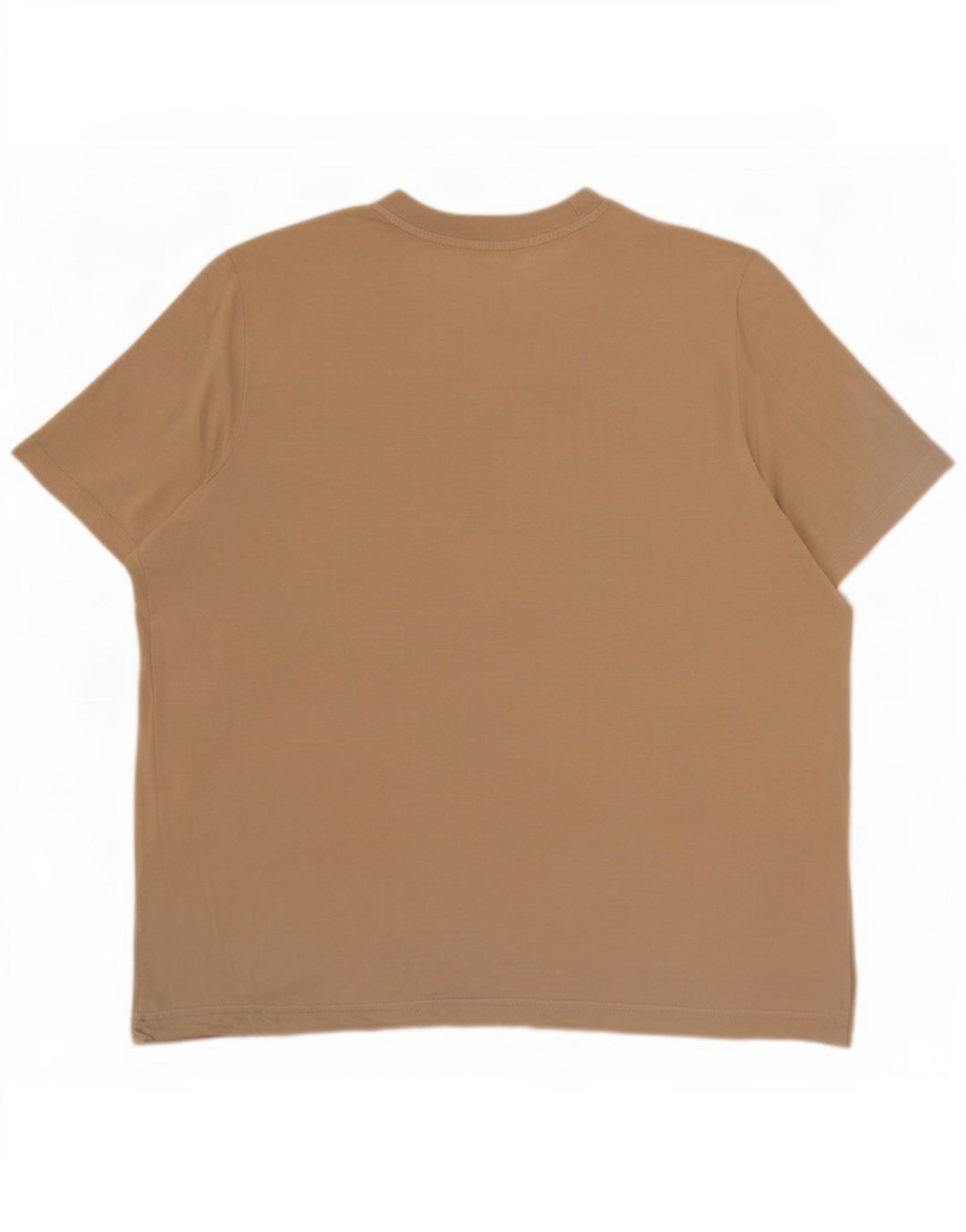 Puma Mens Graphic T-Shirt Top XL Beige