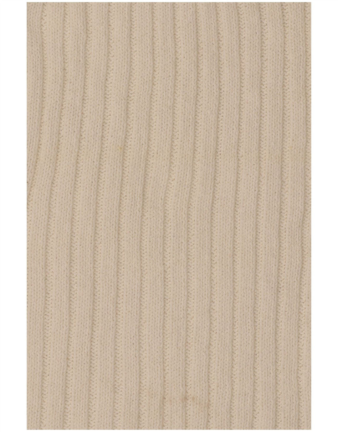 Zara Womens Vest Tank Top UK 12 Medium White Cotton