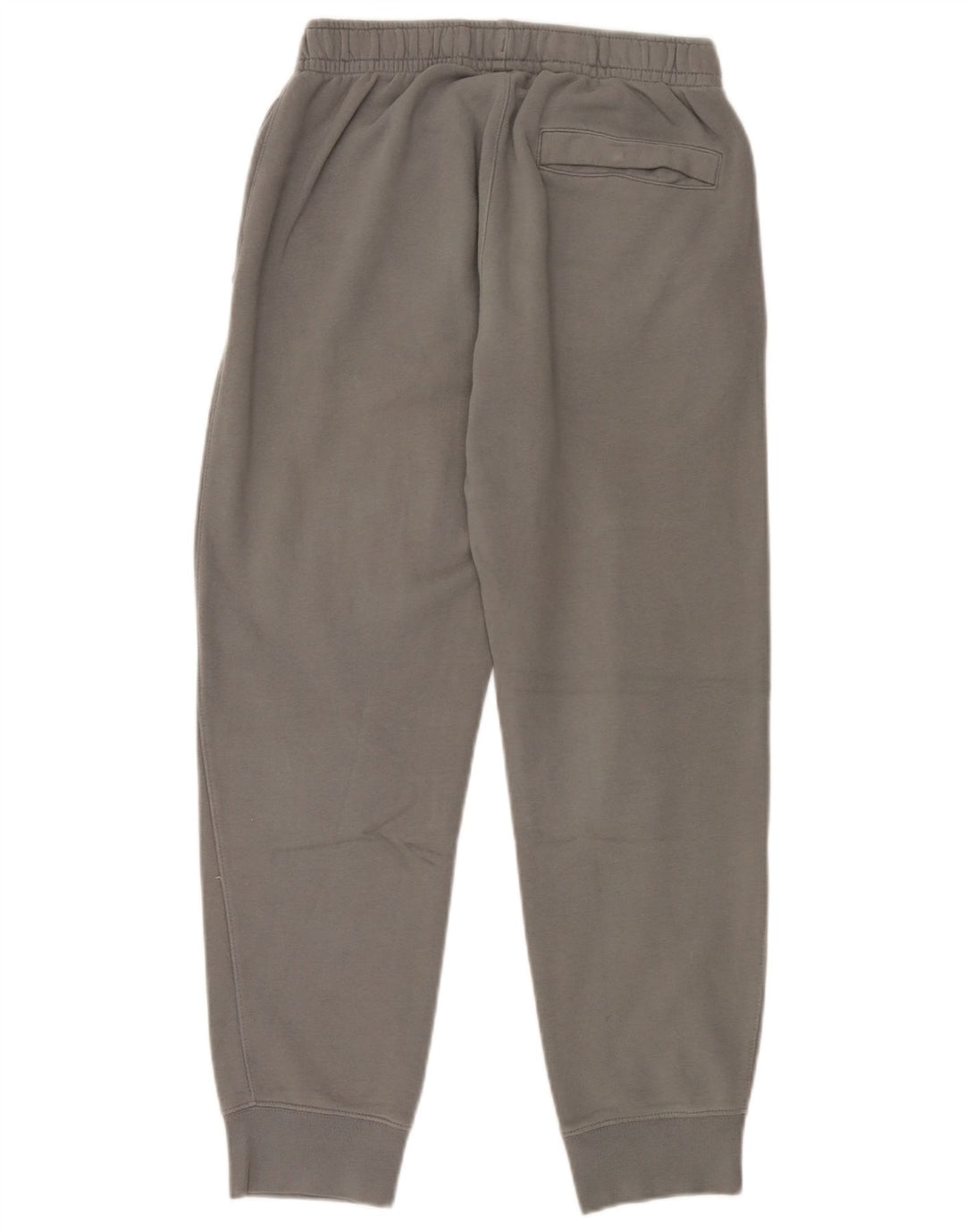 Nike Mens Tracksuit Trousers Joggers XS Grey Cotton