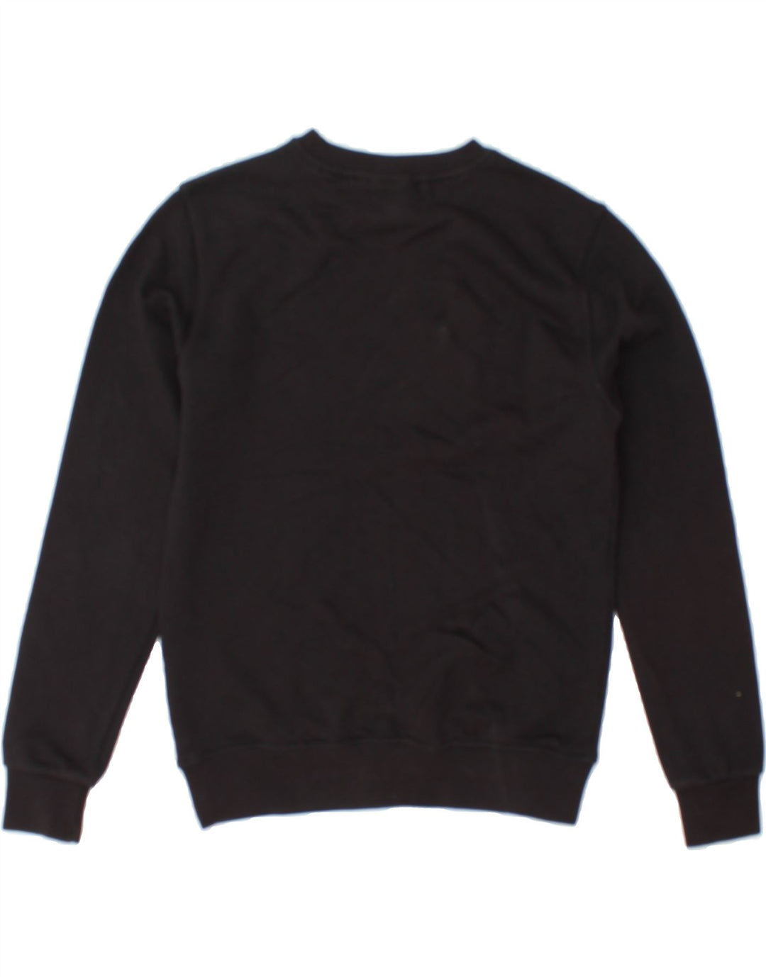 PYREX Boys Graphic Sweatshirt Jumper 10-11 Years Large Black Cotton Vintage Pyrex and Second-Hand Pyrex from Messina Hembry 