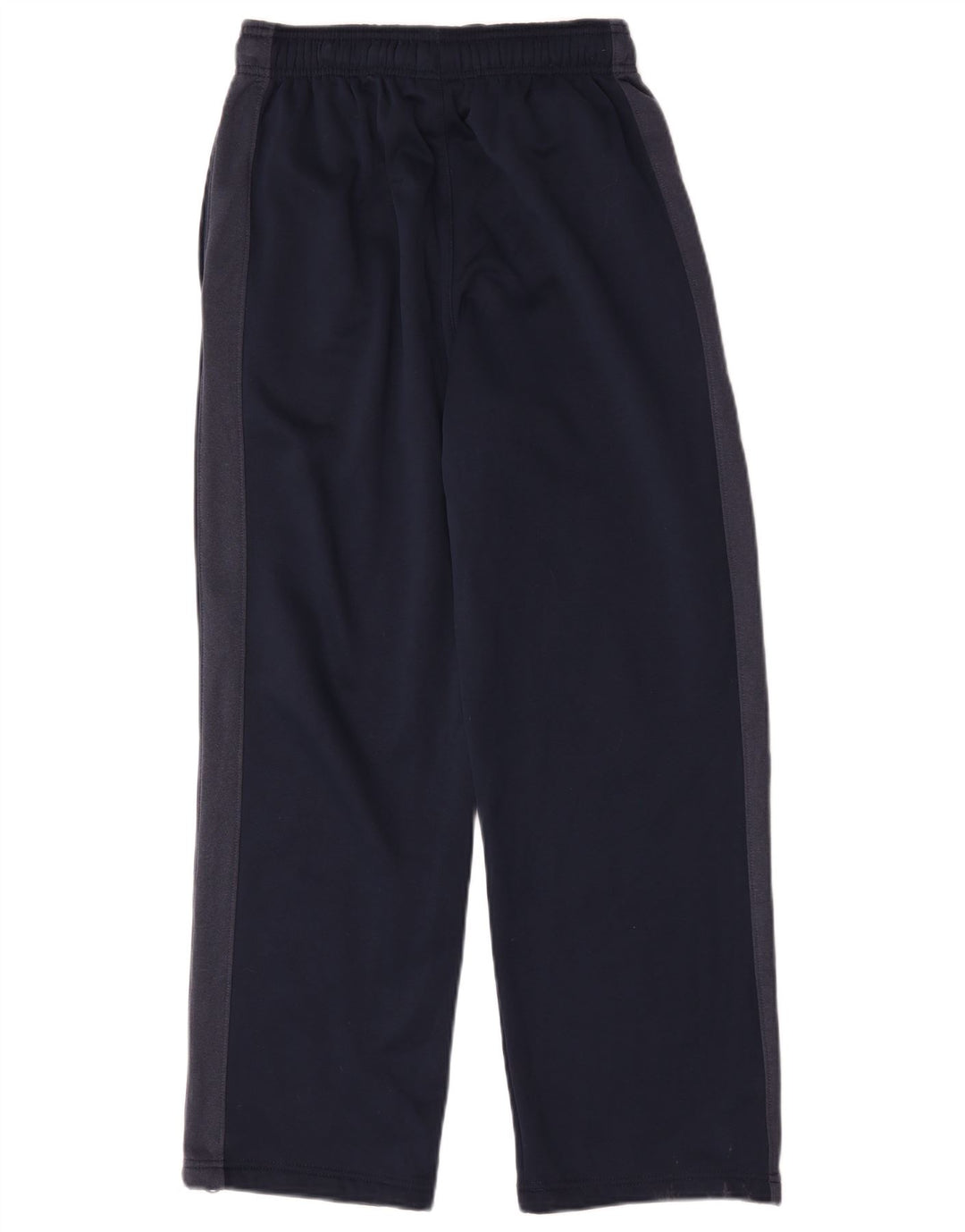 Russell Athletic Mens Tracksuit Trousers Small Navy Blue Polyester