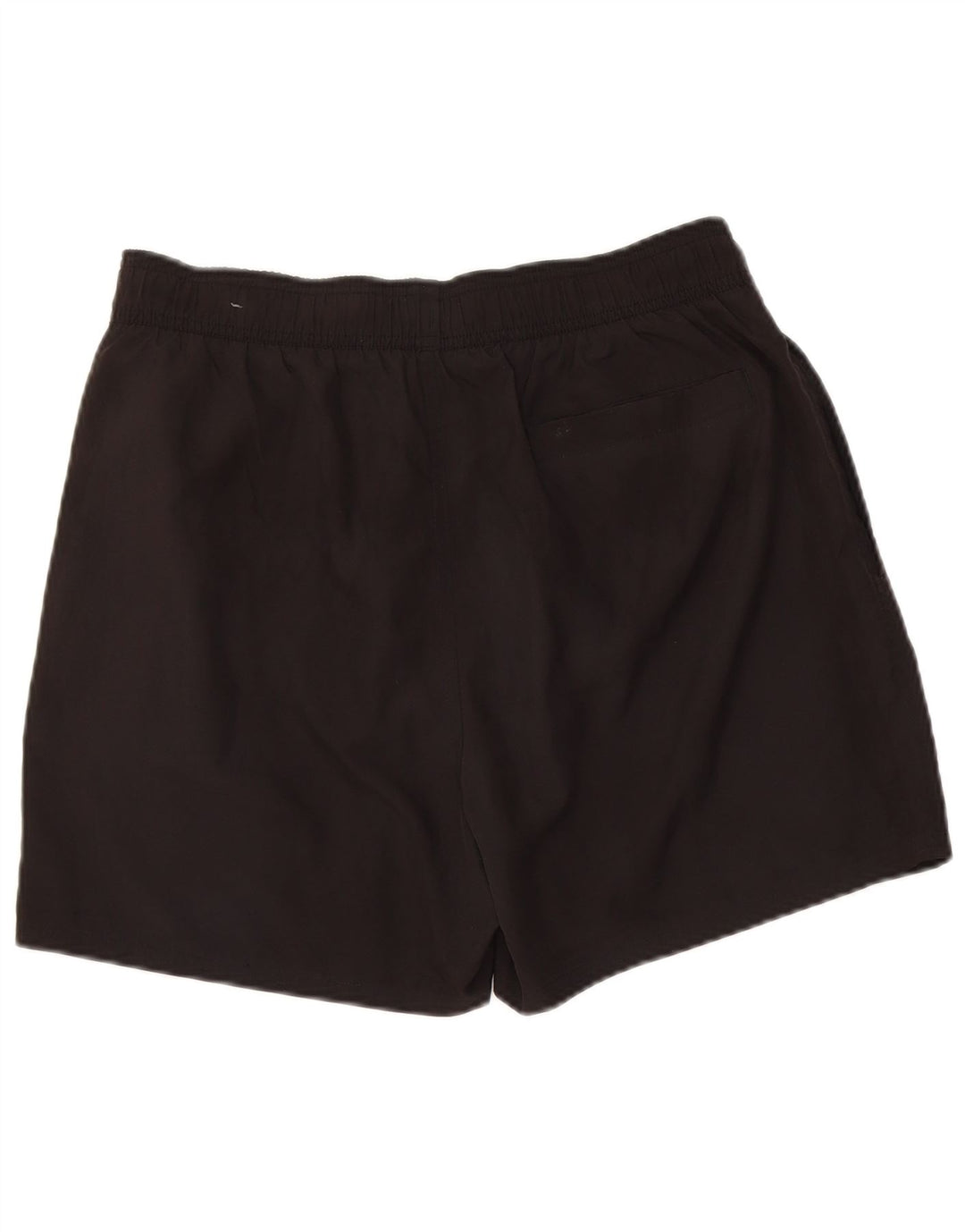 PUMA Mens Graphic Sport Shorts Medium  Black