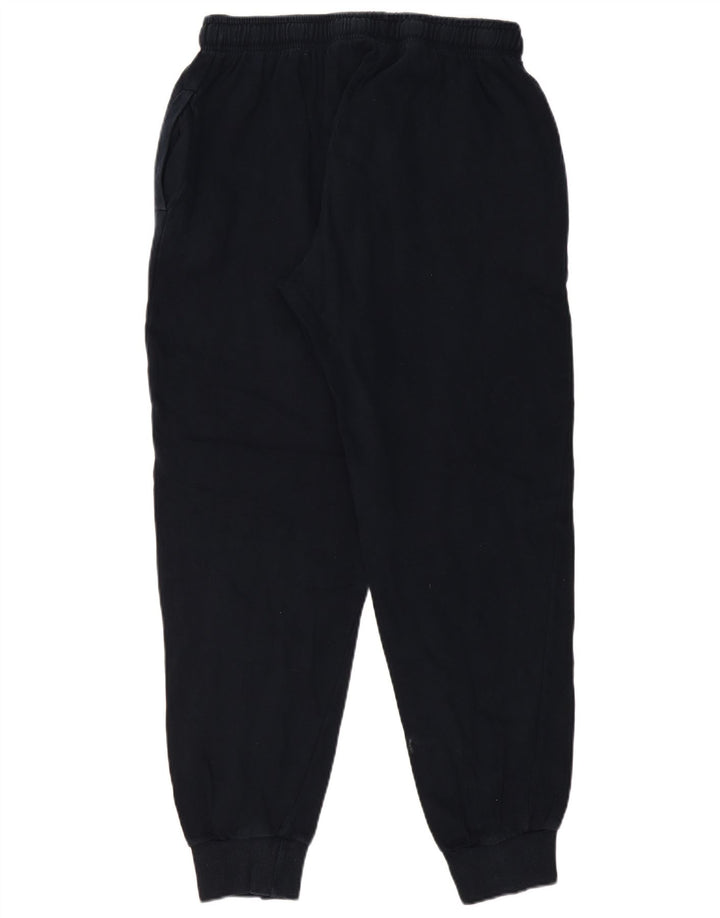LOTTO Mens Tracksuit Trousers Joggers 2XL Black Cotton
