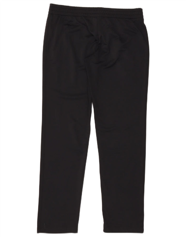 Nike Mens Tracksuit Trousers Large Black Polyester