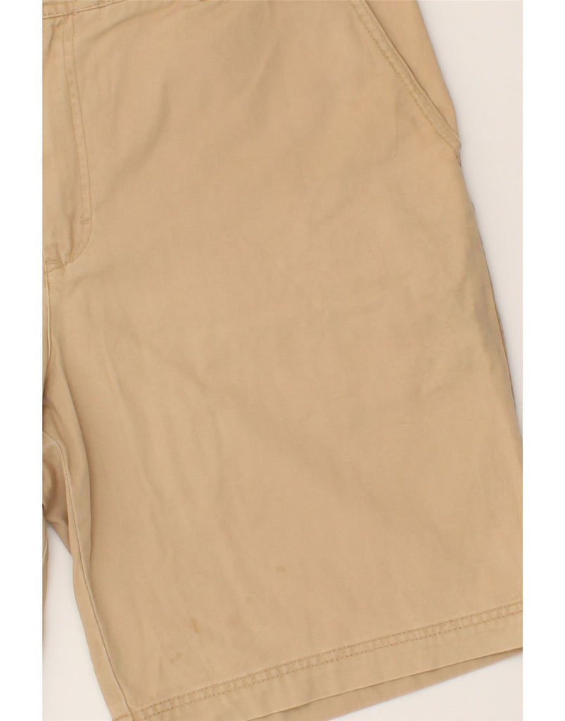 IZOD Mens Salt Water Chino Shorts W38 XL Beige Cotton | Vintage Izod | Thrift | Second-Hand Izod | Used Clothing | Messina Hembry 