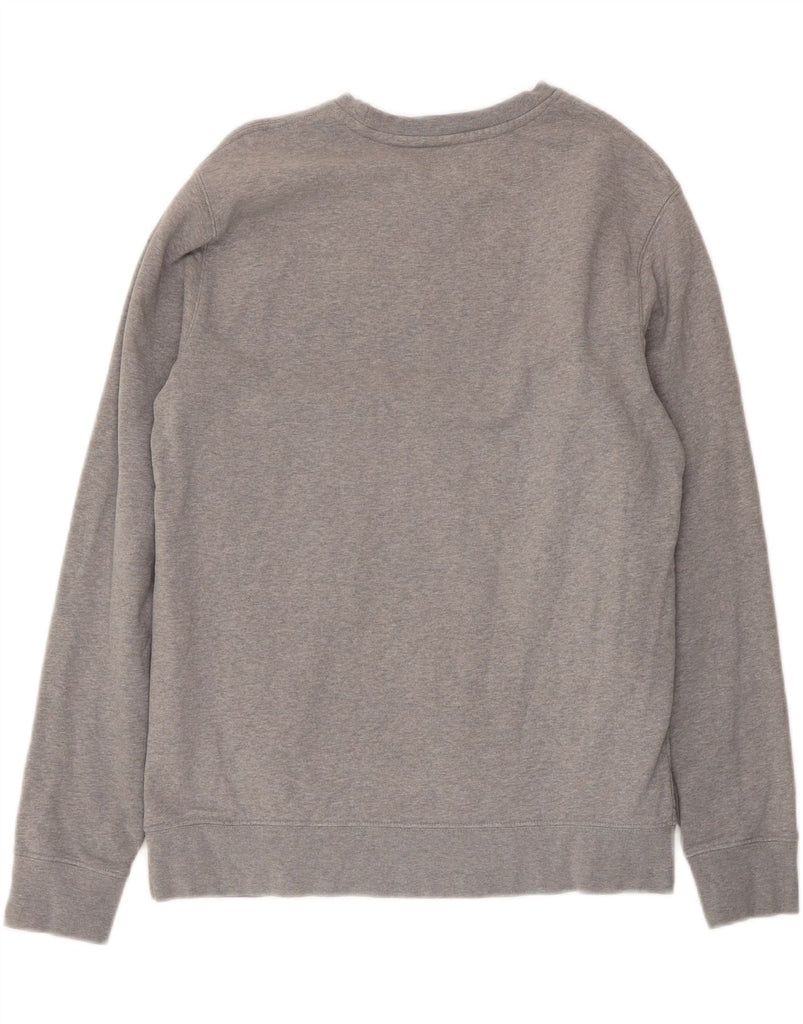 LEVI'S Mens Sweatshirt Jumper Medium Grey Vintage Levi's and Second-Hand Levi's from Messina Hembry 
