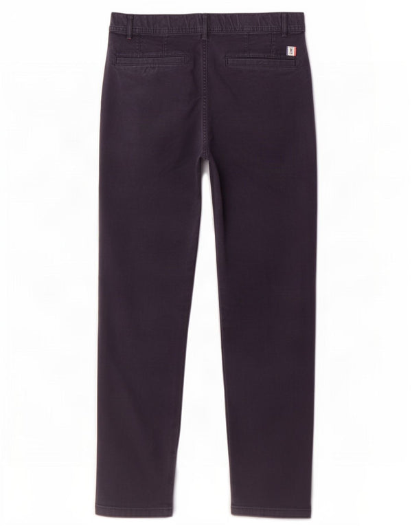 Tommy Hilfiger Boys Slim Chino Trousers 15-16 Years W28 L29 Navy Blue