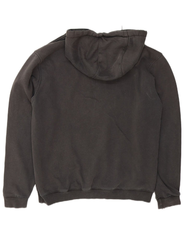 Oakley Mens Graphic Hoodie Jumper Medium Black