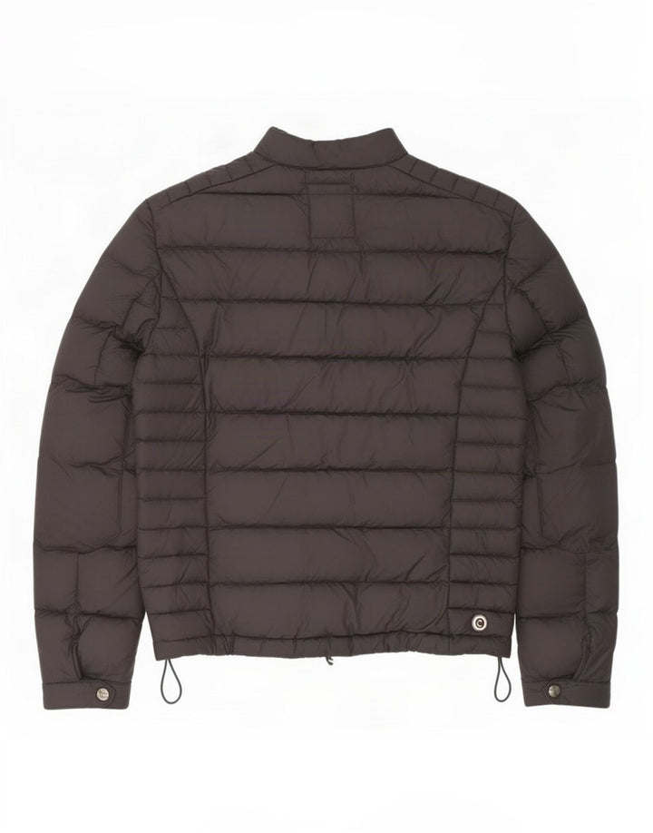 Colmar Mens Padded Jacket IT 48 Medium Black Polyester