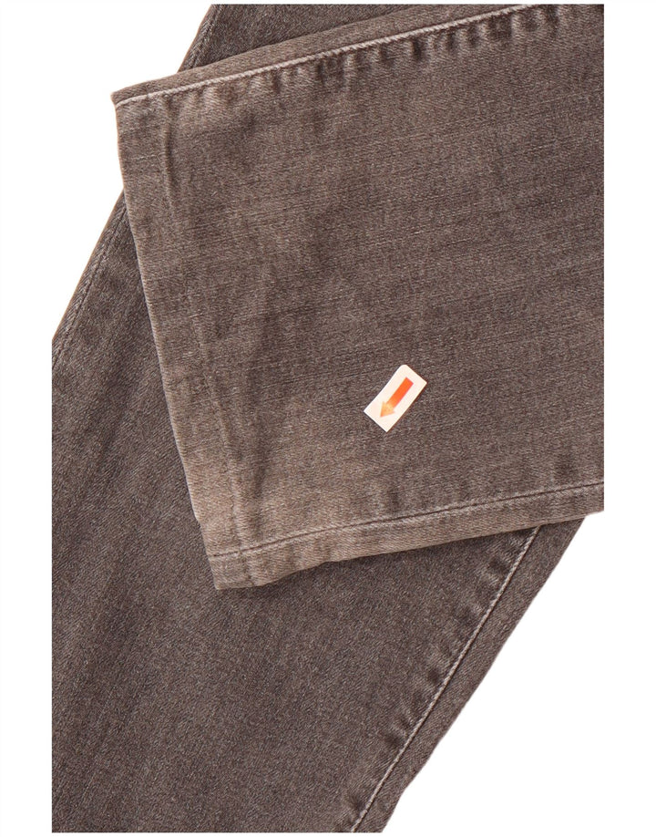 Trussardi Mens Slim Jeans W31 L27 Grey