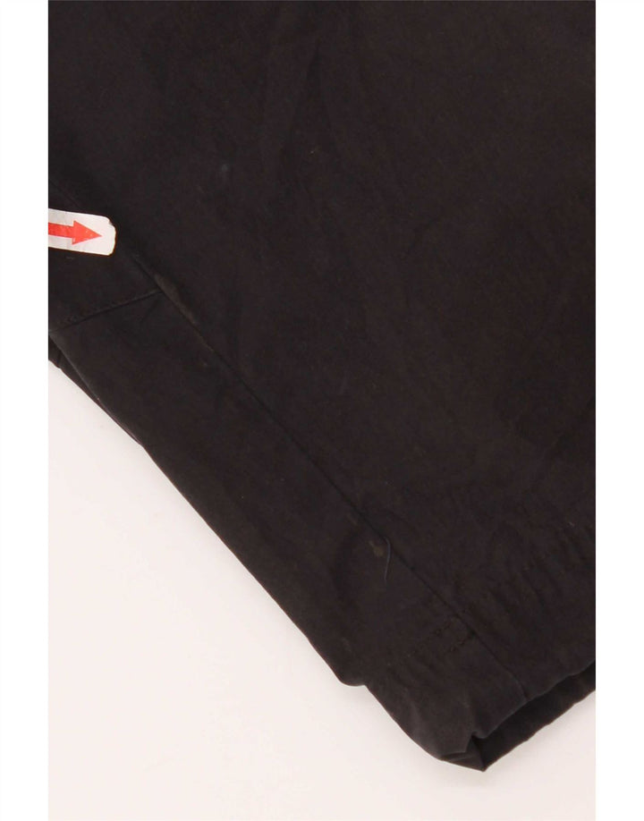 Adidas Mens Bermuda Sport Shorts Large Black Polyester