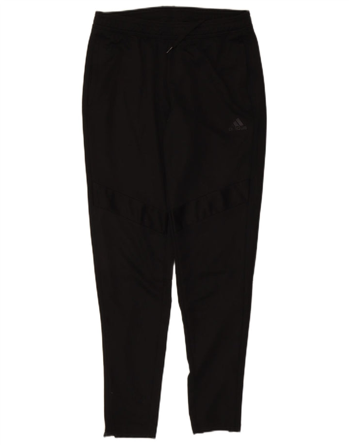 ADIDAS Womens Climacool Tracksuit Trousers UK 12/16 Medium  Black