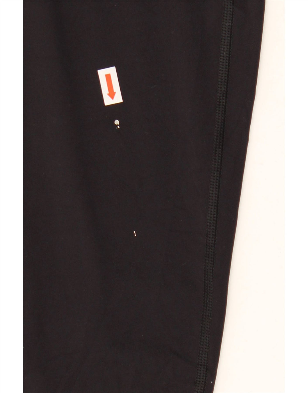 Lululemon Womens Leggings UK 14 Medium  Black