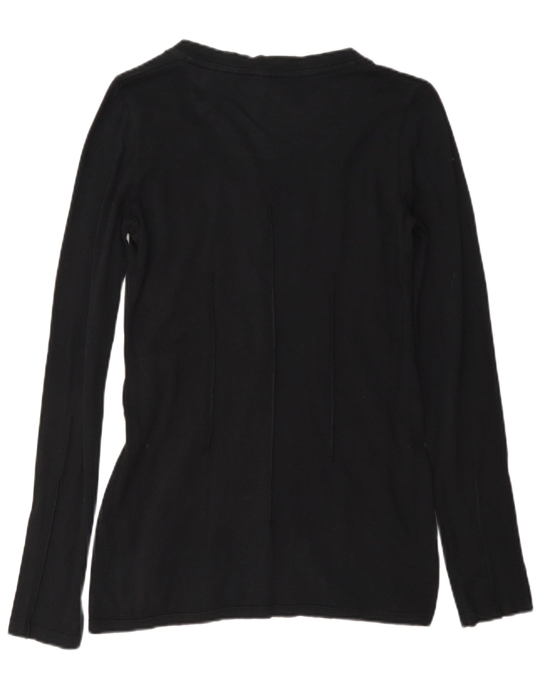 Liu Jo Womens Cardigan Sweater IT 42 Medium Black