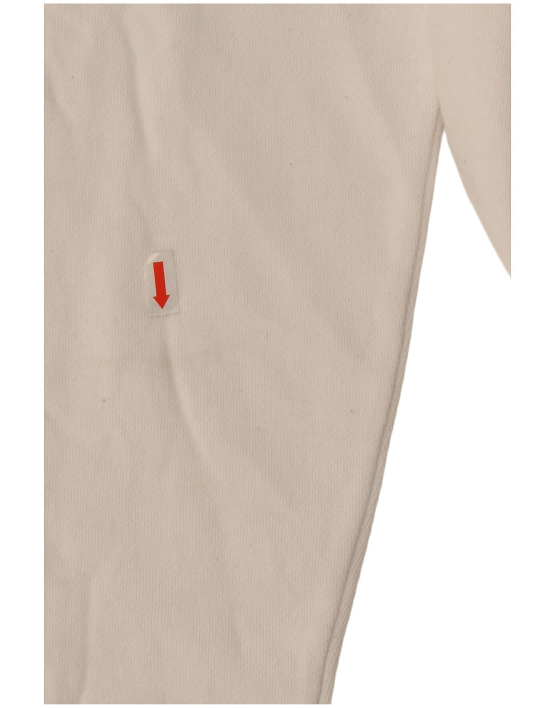 Ben Sherman Mens Graphic Sweatshirt Jumper Medium White Cotton