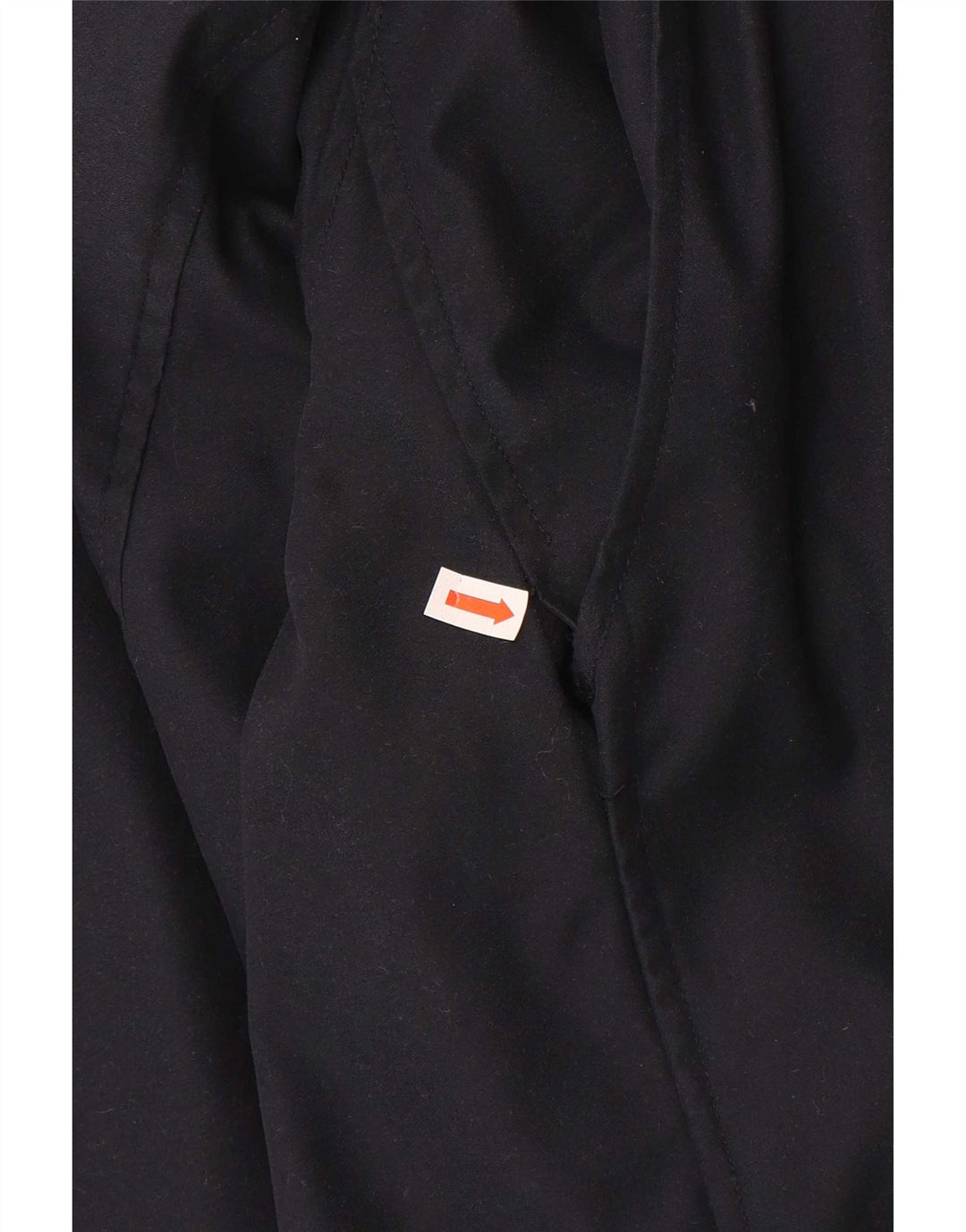 Nautica Mens Bomber Jacket UK 40 Large Navy Blue Polyester