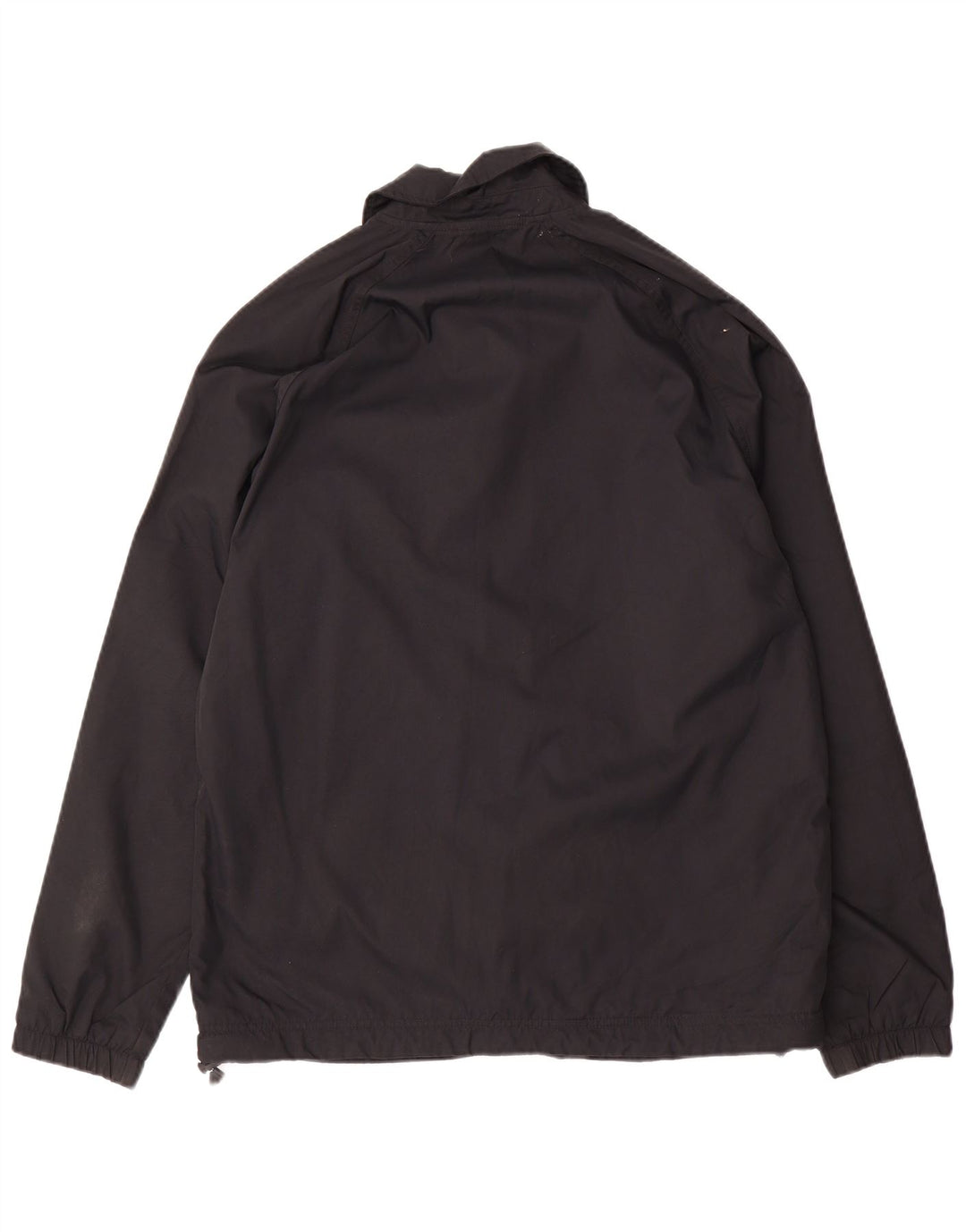 Converse Mens Bomber Jacket UK 36 Small Black Polyester