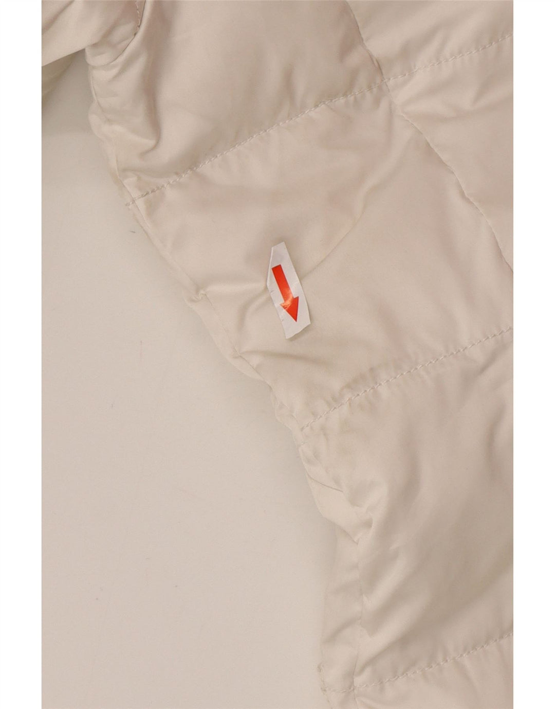 Marlboro Classics Womens Padded Coat EU 46 XL White Polyester