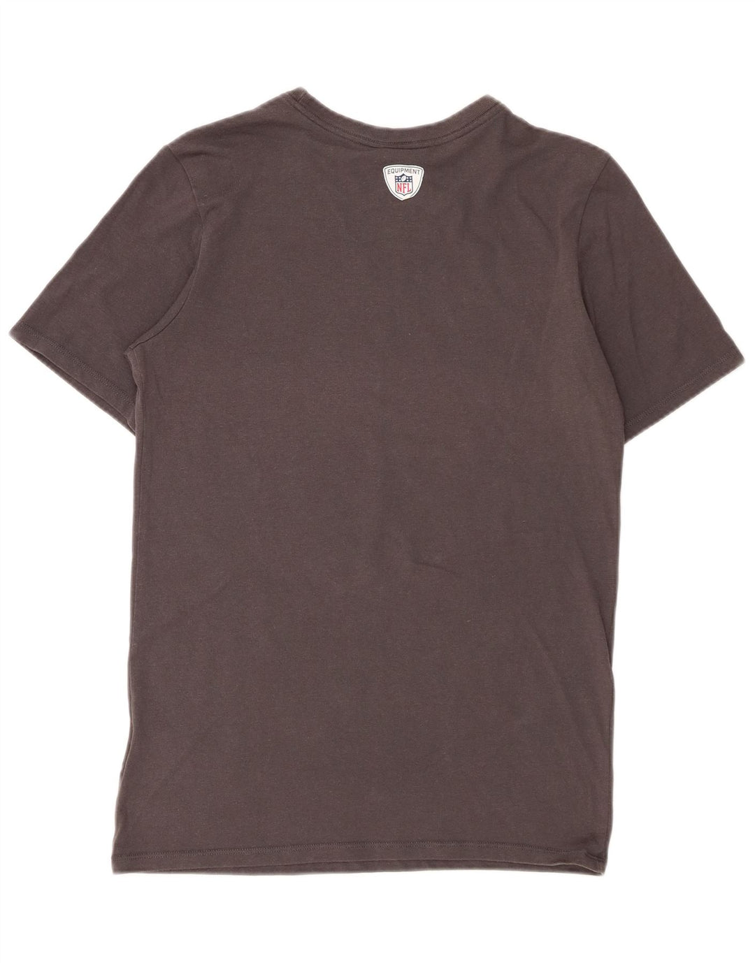 Nike Mens Dri Fit Graphic T-Shirt Top Small Black Cotton
