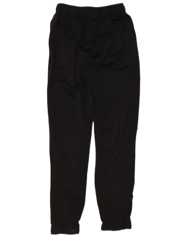 Nike Mens Tracksuit Trousers Joggers Medium Black Polyester