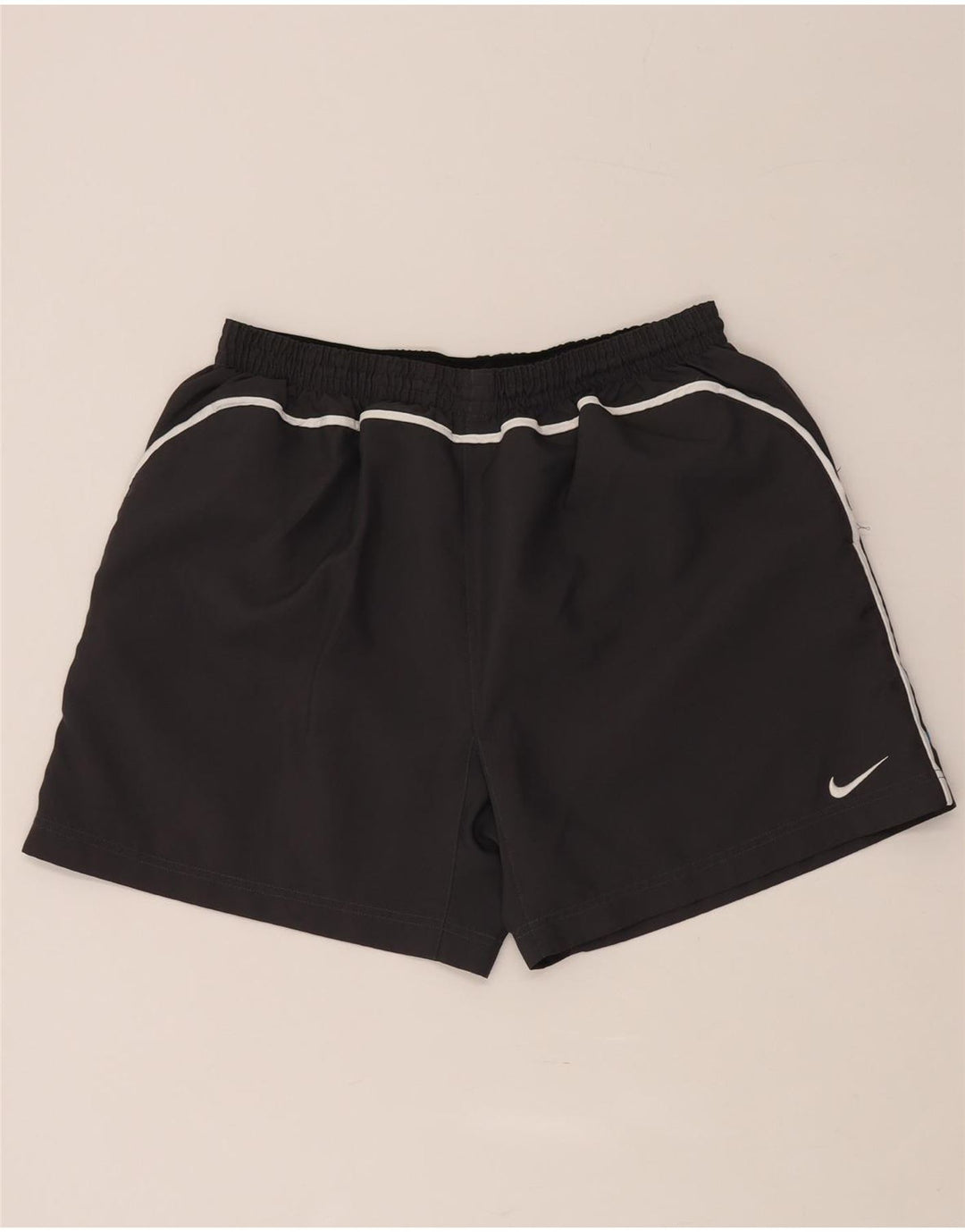 Nike Mens Sport Shorts XL  Black Polyester