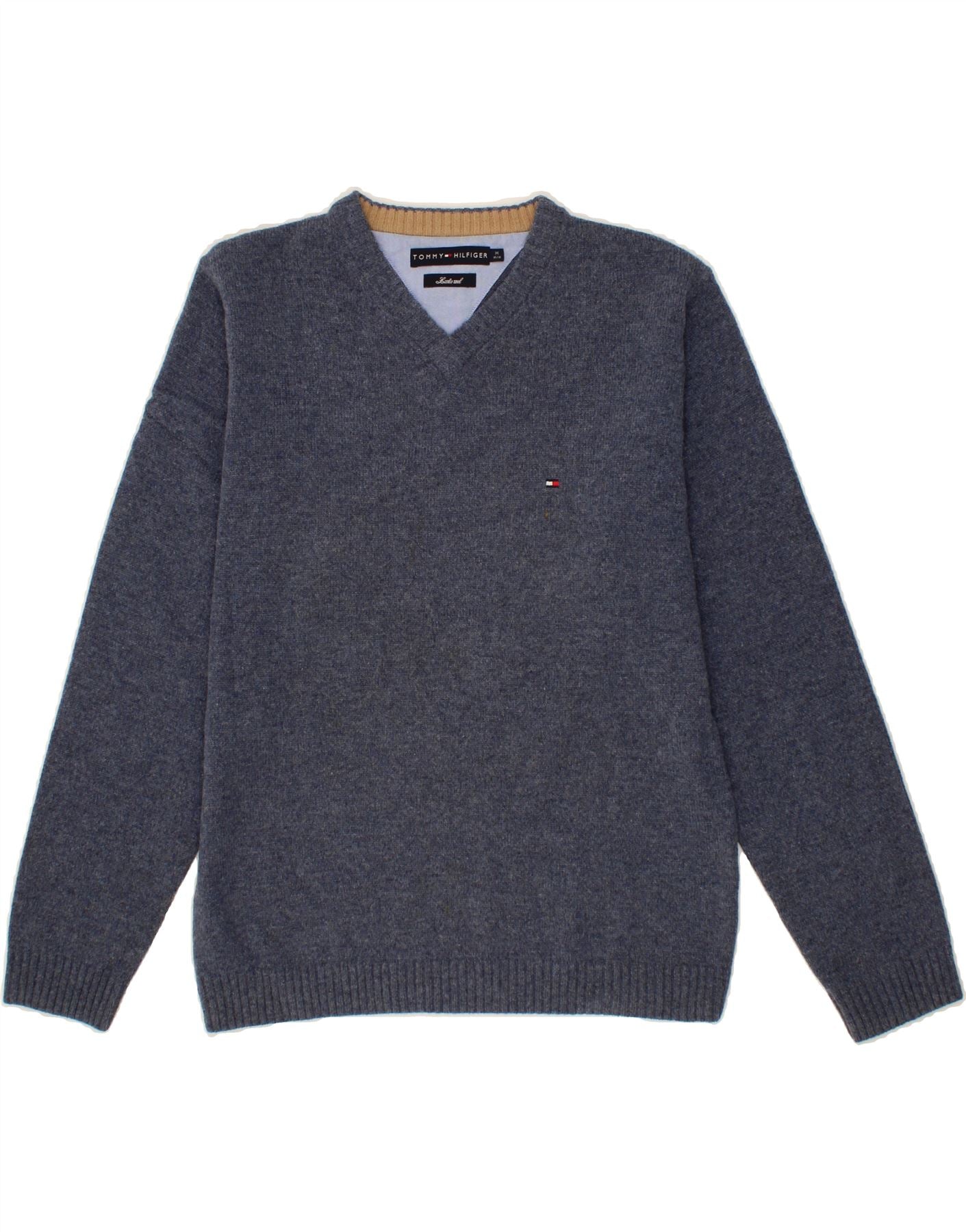 Hilfiger lambswool pullover sale