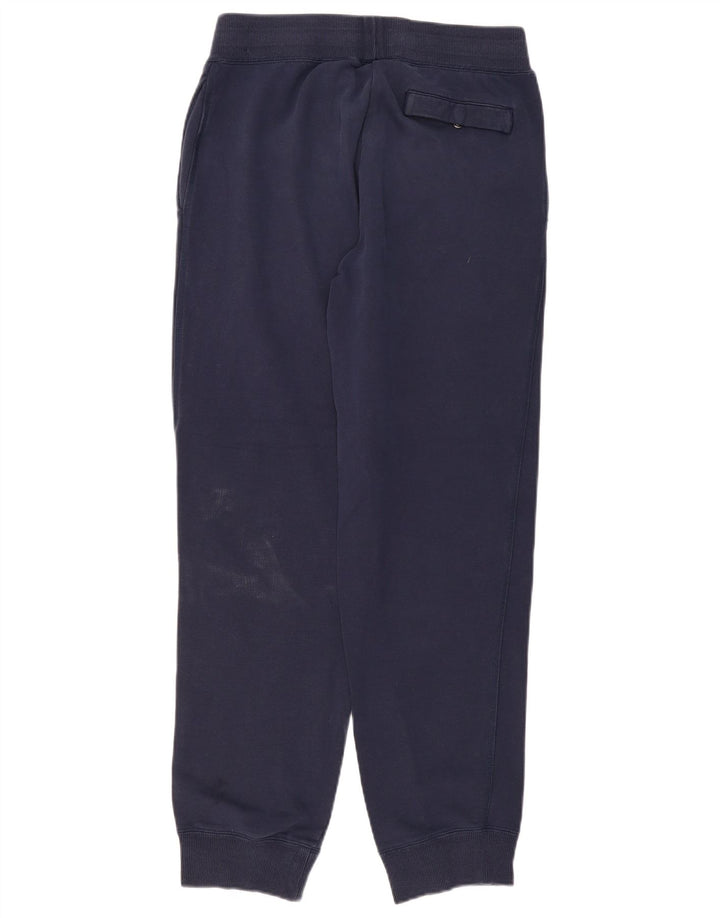 Nike Mens Tracksuit Trousers Joggers Medium Navy Blue