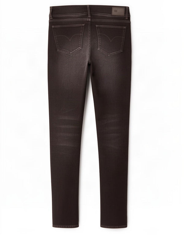 G-Star Womens Lynn Skinny Jeans W30 L30 Black