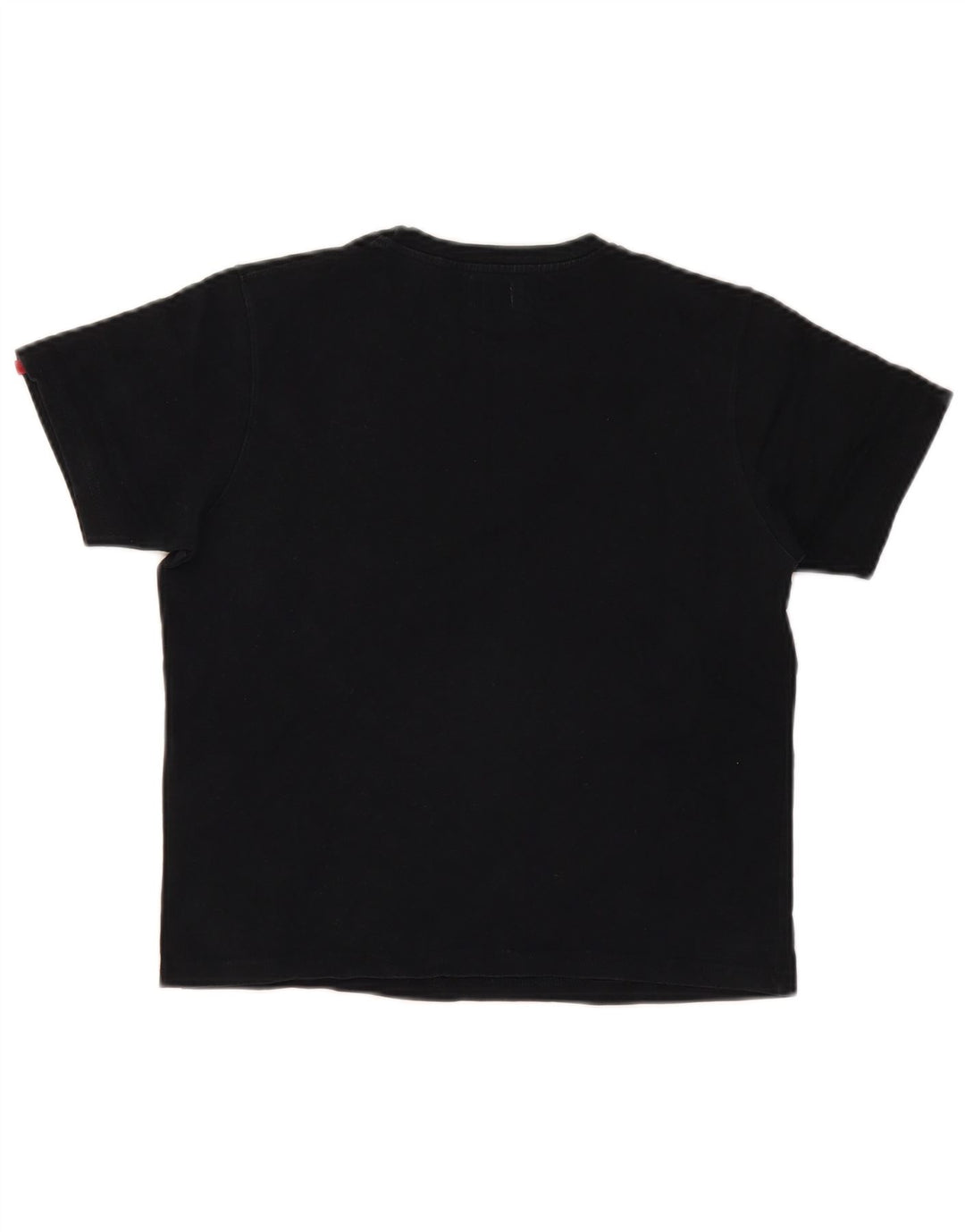 Levi's Girls T-Shirt Top 11-12 Years Large  Black Cotton
