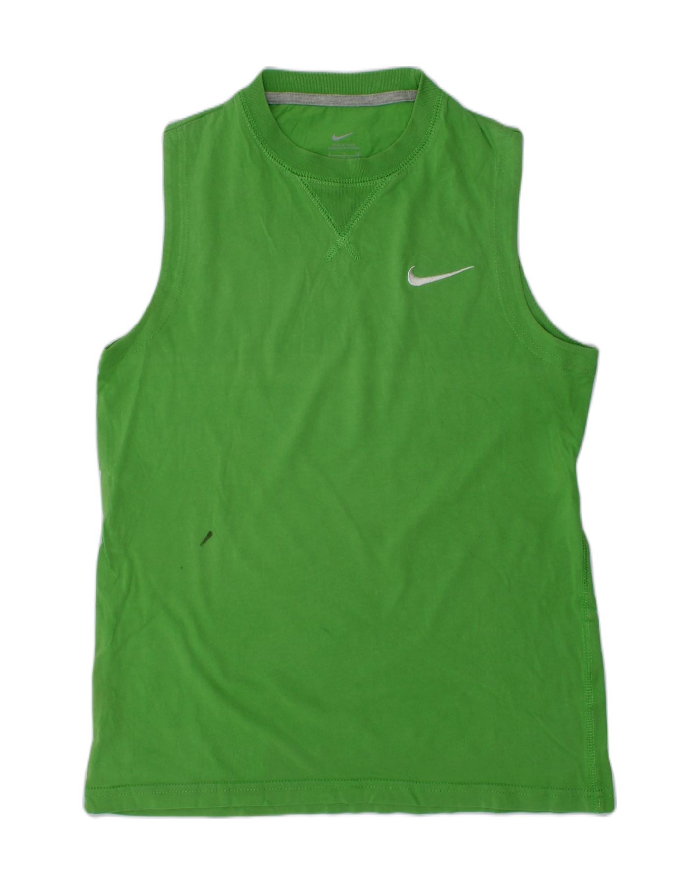 Boys nike cheap vest top