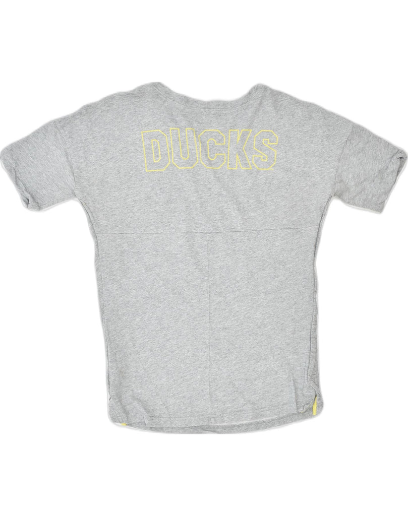 NIKE Mens Ducks Graphic T-Shirt Top Small Grey Cotton | Vintage | Thrift | Second-Hand | Used Clothing | Messina Hembry 