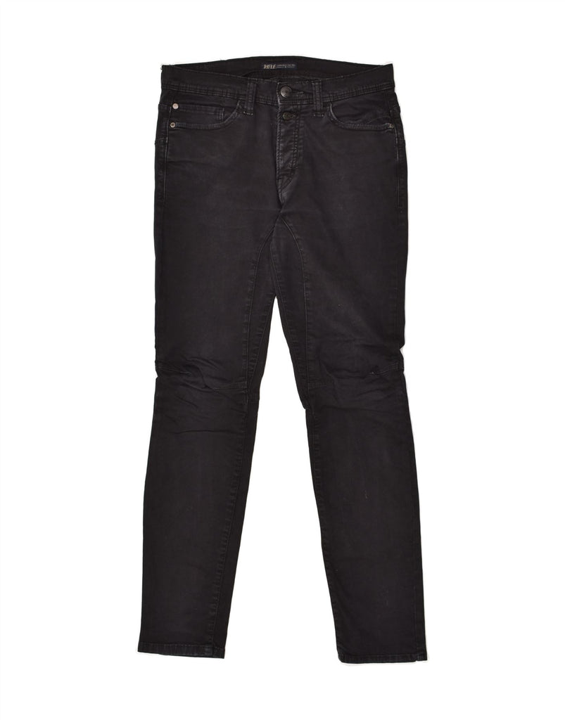 RIFLE Mens Slim Jeans W31 L31  Black Cotton | Vintage Rifle | Thrift | Second-Hand Rifle | Used Clothing | Messina Hembry 