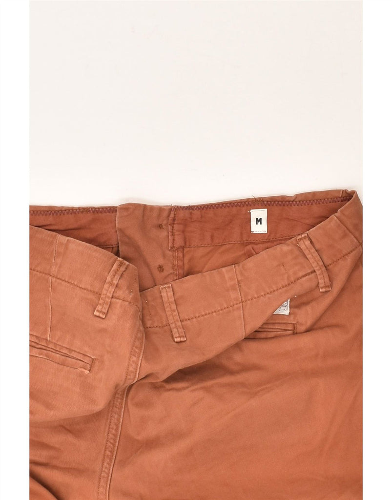 JACK & JONES Mens Regular Fit Chino Shorts Medium W32 Brown | Vintage Jack & Jones | Thrift | Second-Hand Jack & Jones | Used Clothing | Messina Hembry 