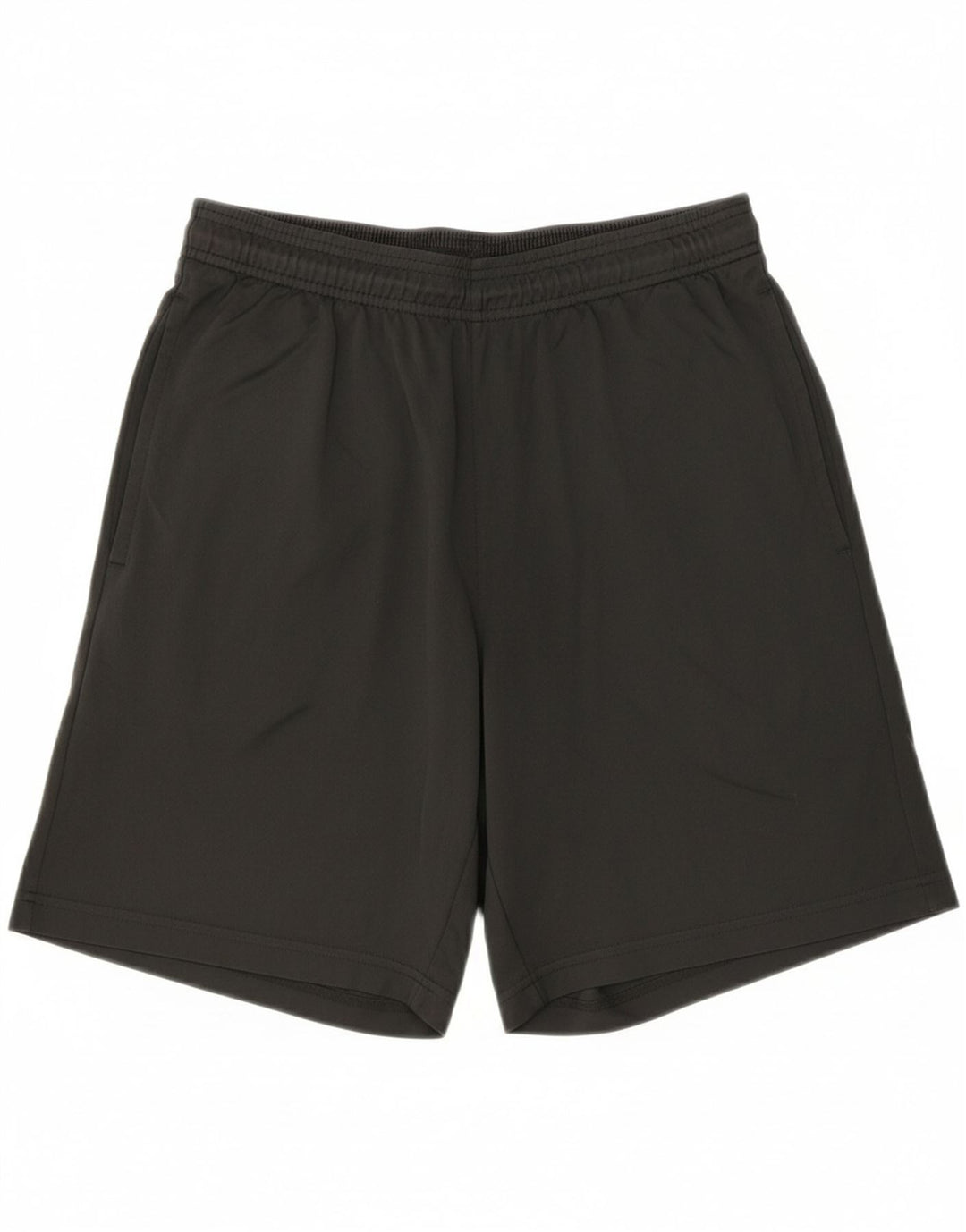 ADIDAS Mens Sport Shorts Medium  Black Polyester Vintage Adidas and Second-Hand Adidas from Messina Hembry 