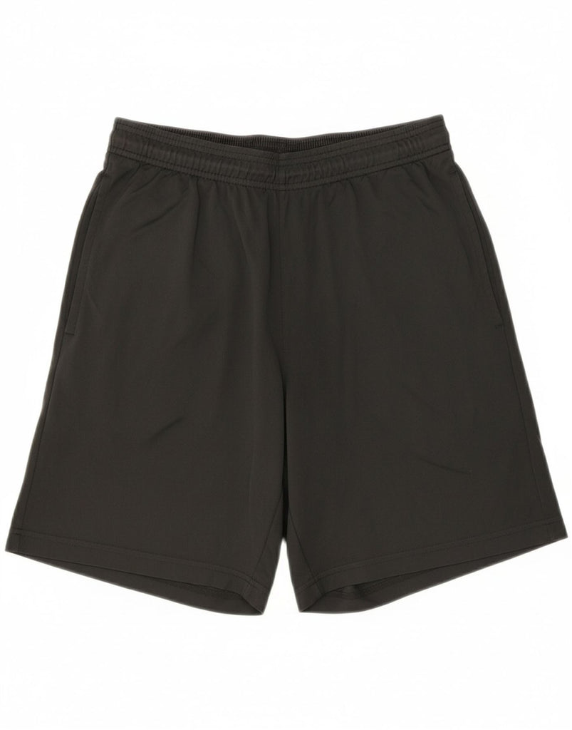ADIDAS Mens Sport Shorts Medium  Black Polyester Vintage Adidas and Second-Hand Adidas from Messina Hembry 