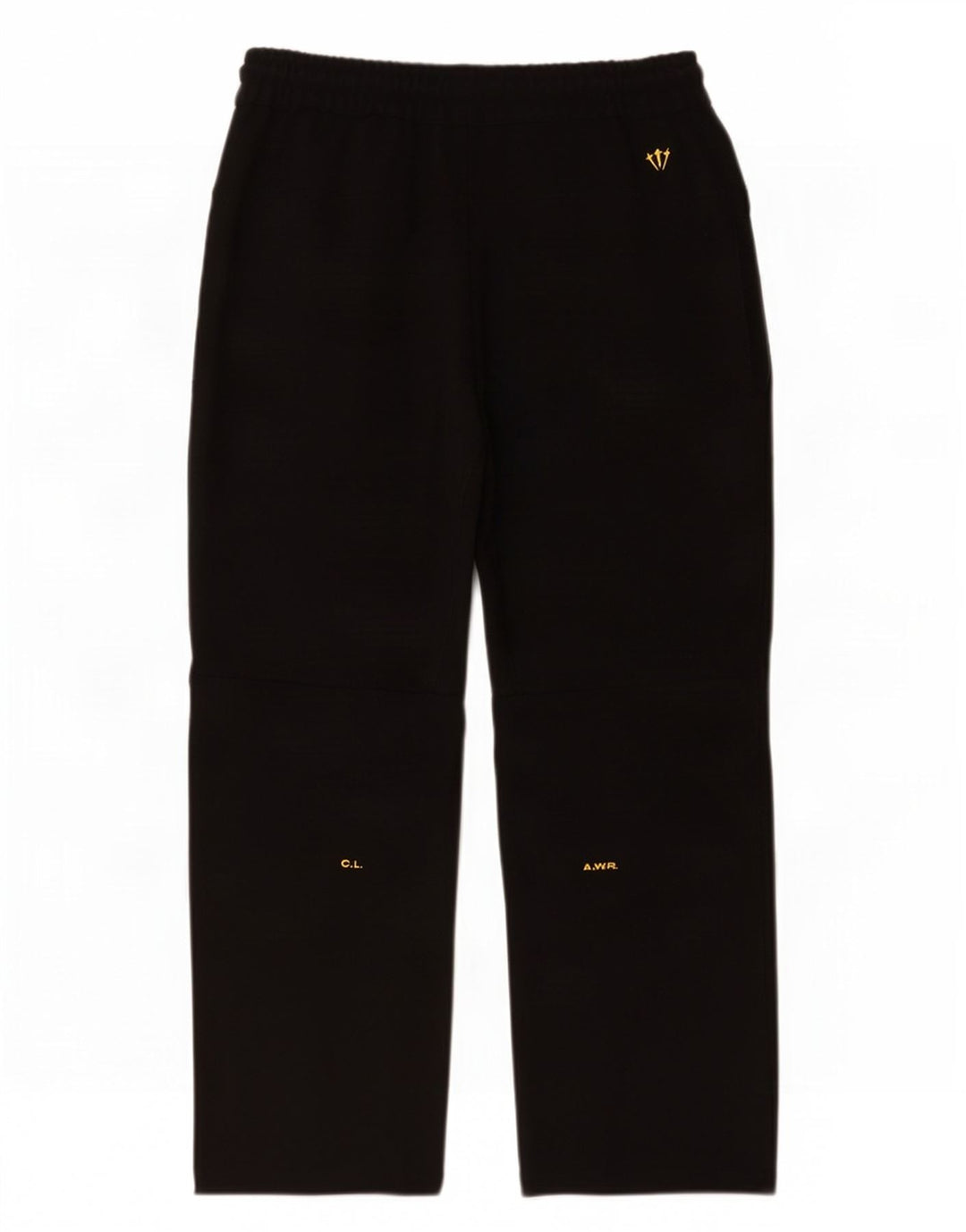 Nike Mens Nocta Tracksuit Trousers Large Black Cotton