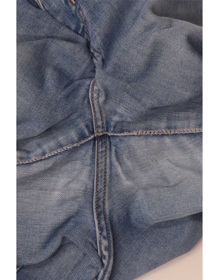 Levi's Womens 314 Shaping Straight Jeans W29 L28 Blue
