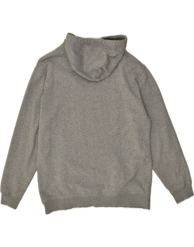 FILA Mens Hoodie Jumper Large Grey Cotton | Vintage Fila | Thrift | Second-Hand Fila | Used Clothing | Messina Hembry 