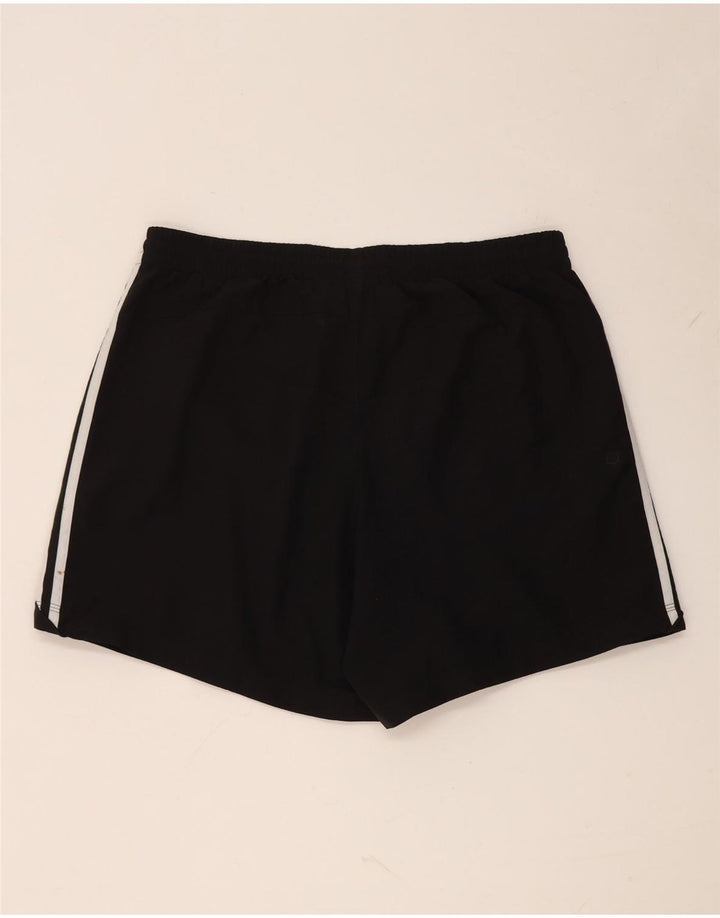 Adidas Mens Sport Shorts Large Black Polyester